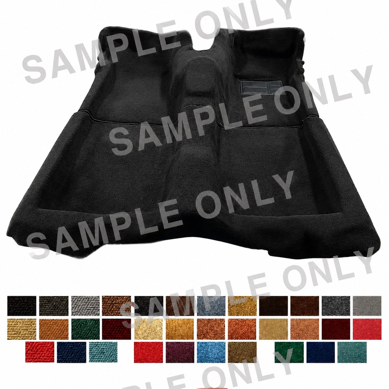 CARPET FOR HOLDEN FX FJ 1948 - 1956 CARPET FOR HOLDEN FX FJ 1948 - 1956