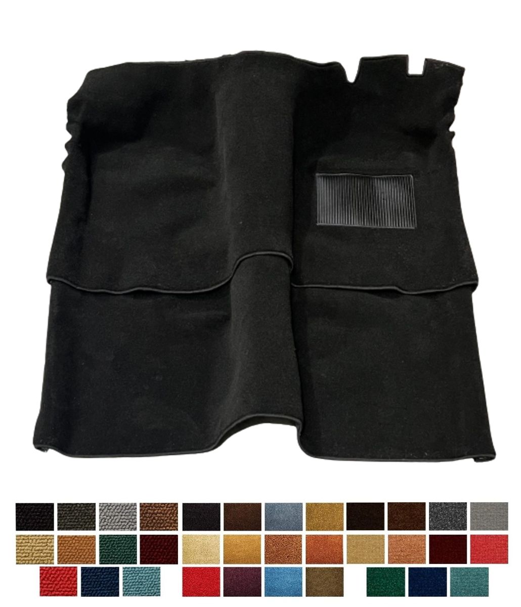 MOULDED CARPET FOR MAZDA 323 RWD 1977 - 1980 MOULDED CARPET FOR MAZDA 323 RWD 1977 - 1980