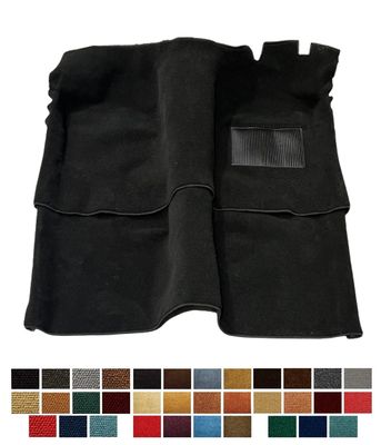 MOULDED CARPET FOR MAZDA 323 RWD 1977 - 1980 MOULDED CARPET FOR MAZDA 323 RWD 1977 - 1980