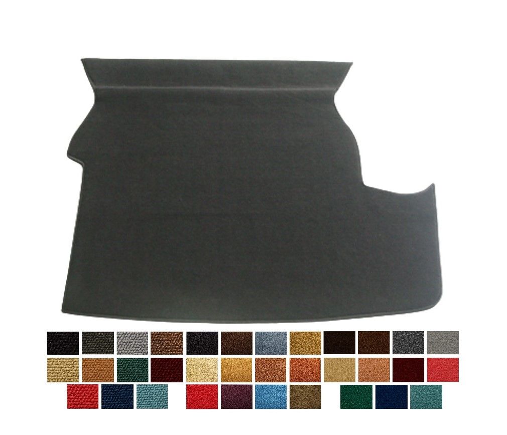 BOOT CARPET SUIT FOR HOLDEN COMMODORE VL CLASSIC LOOP BOOT CARPET SUIT FOR HOLDEN COMMODORE VL CLASSIC LOOP
