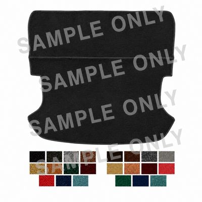 CARGO CARPET FOR FORD FALCON XK XL XM XP CLASSIC LOOP