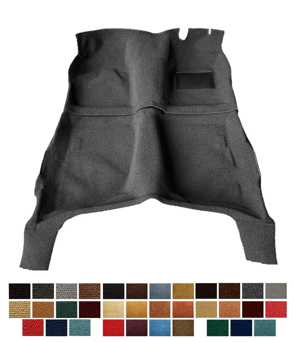 MOULDED CARPET FOR HOLDEN TORANA LH LX 1974-1978 MOULDED CARPET FOR HOLDEN TORANA LH LX 1974-1978