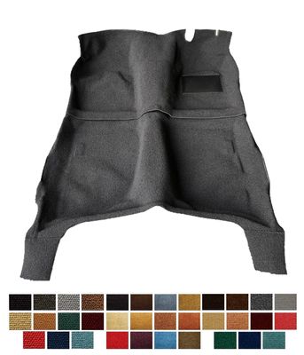 MOULDED CARPET FOR HOLDEN TORANA LH LX 1974-1978 MOULDED CARPET FOR HOLDEN TORANA LH LX 1974-1978