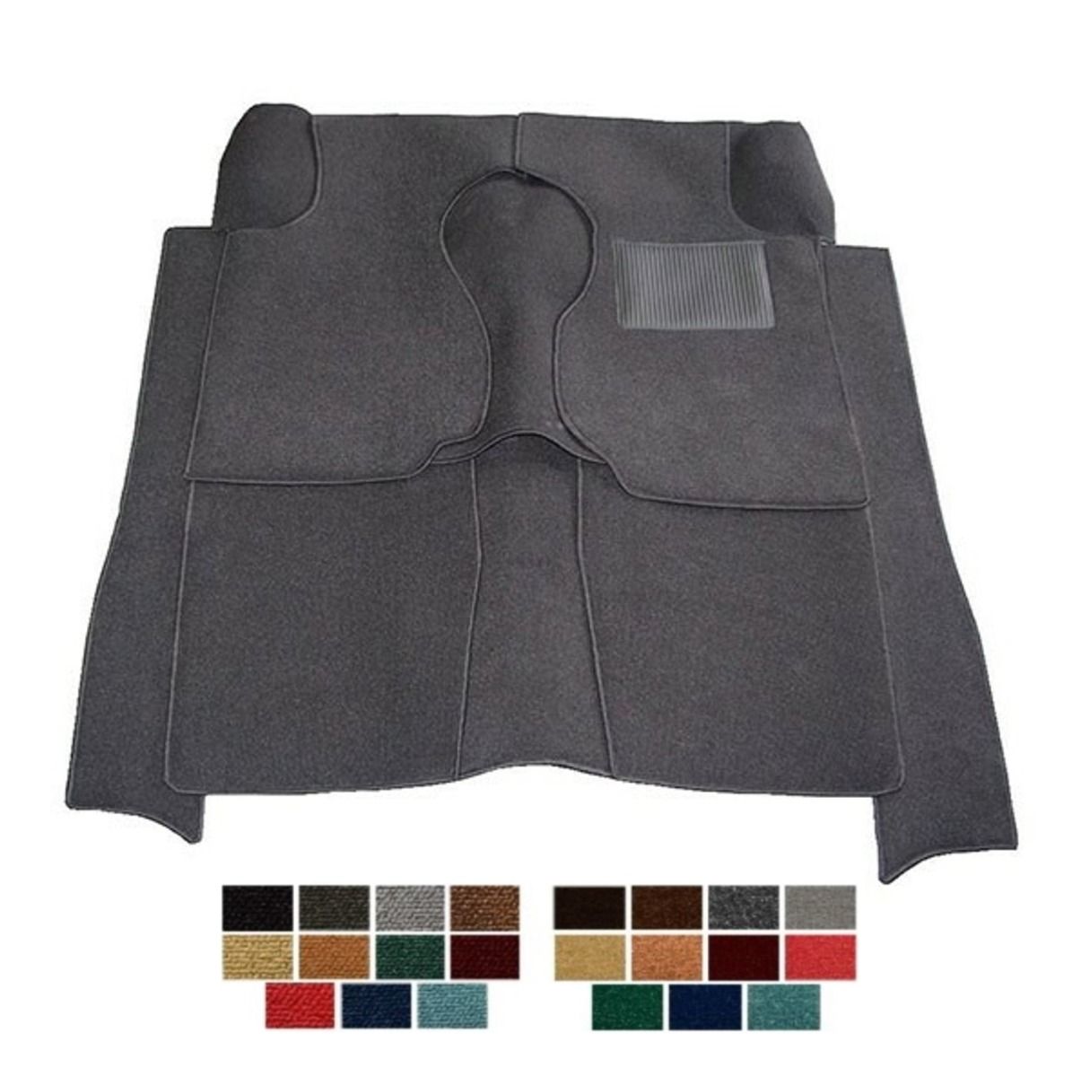 COMPLETE CARPET KIT FOR MORRIS MINOR 1000 CLASSIC LOOP COMPLETE CARPET KIT FOR MORRIS MINOR 1000 CLASSIC LOOP