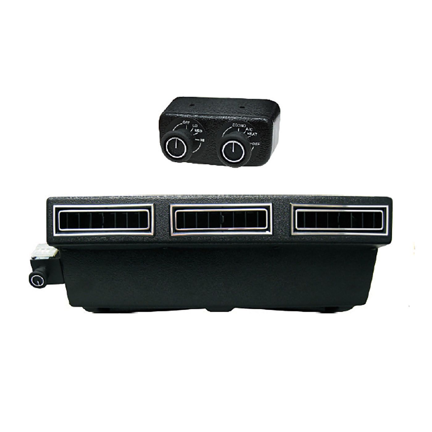 VINTAGE AIR MINI SLIMLINE UNDER DASH SYSTEM - HEAT & COOL (10301-VUX-A/103010) VINTAGE AIR MINI SLIMLINE UNDER DASH SYSTEM - HEAT & COOL (10301-VUX-A/103010)