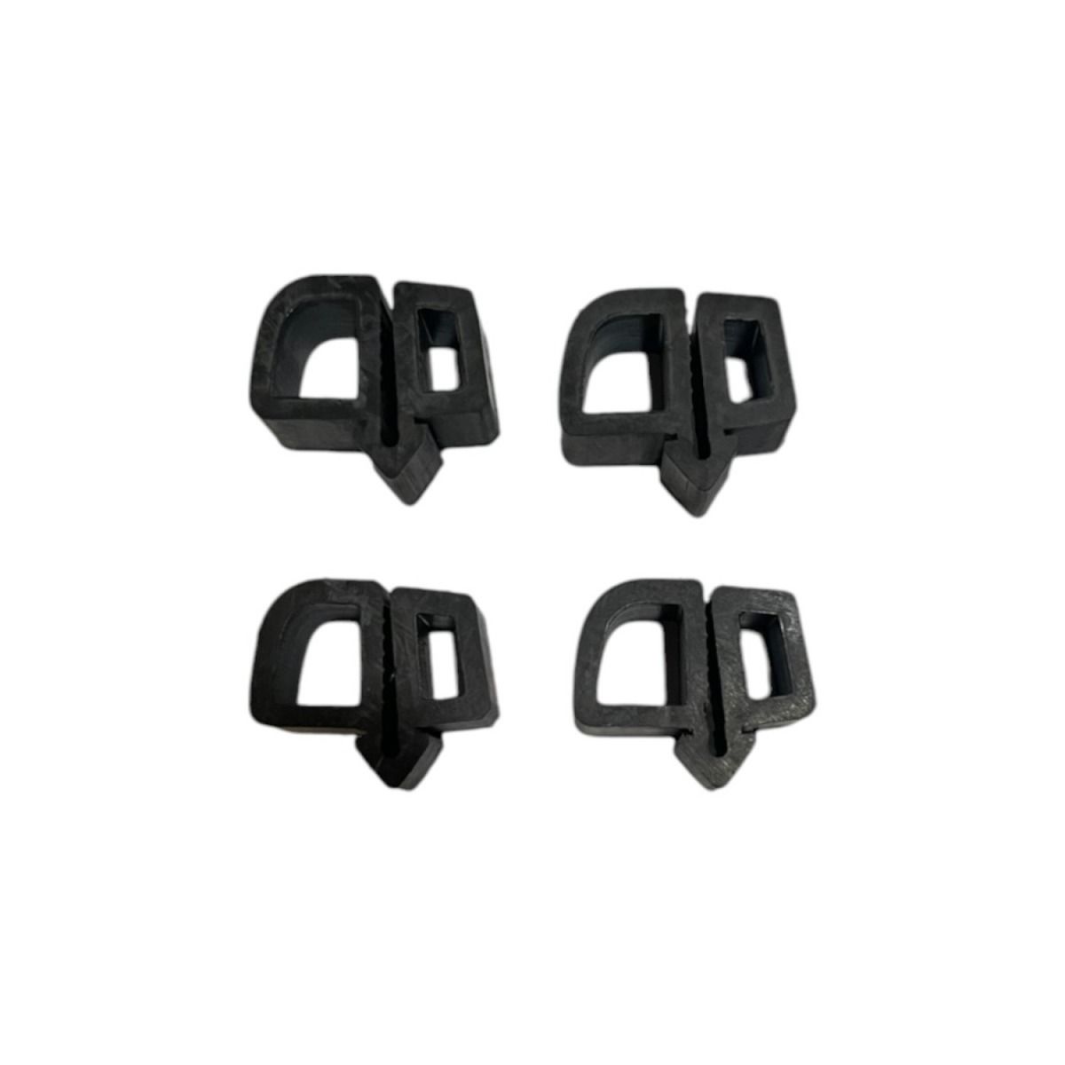 Bonnet Bumps 4pce for FORD FALCON XA XB XC Bonnet Bumps 4pce for FORD FALCON XA XB XC