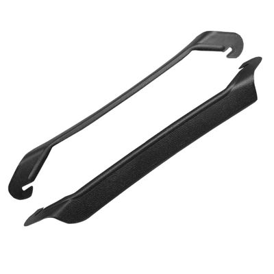 Black Carpet 'b' Pillar Edge Covers for FORD XW XY Black Carpet 'b' Pillar Edge Covers for FORD XW XY