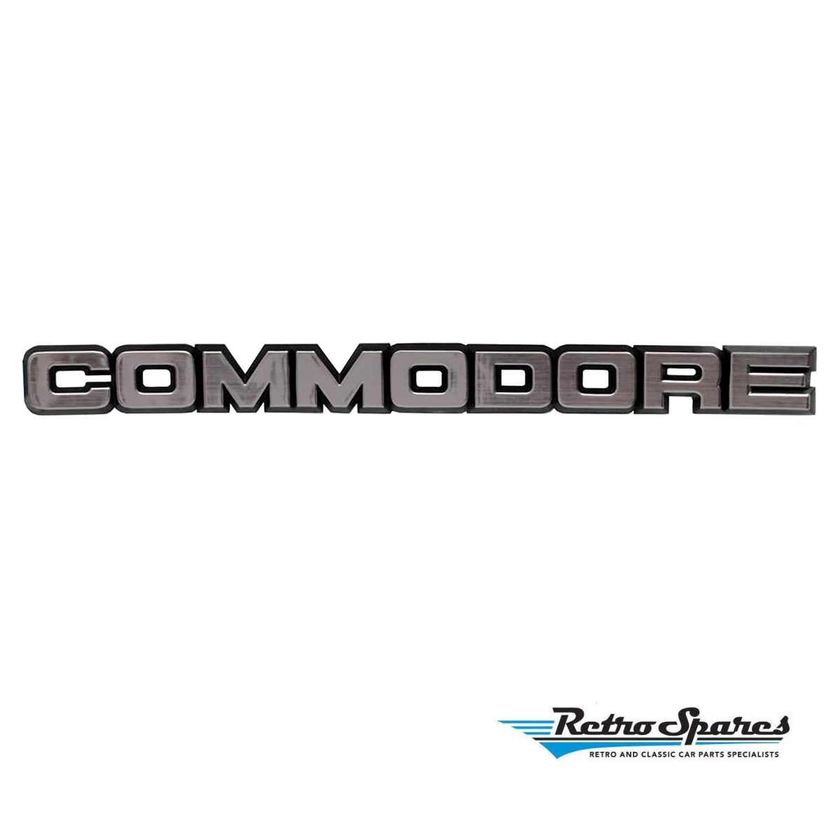 Bootlid or Tailgate Badge for HOLDEN COMMODORE VH Bootlid or Tailgate Badge for HOLDEN COMMODORE VH