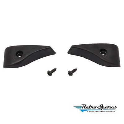 Front Upper Door Seal Supports for FORD XA XB XC ZF ZG ZH Sedan Wagon Front Upper Door Seal Supports for FORD XA XB XC ZF ZG ZH Sedan Wagon