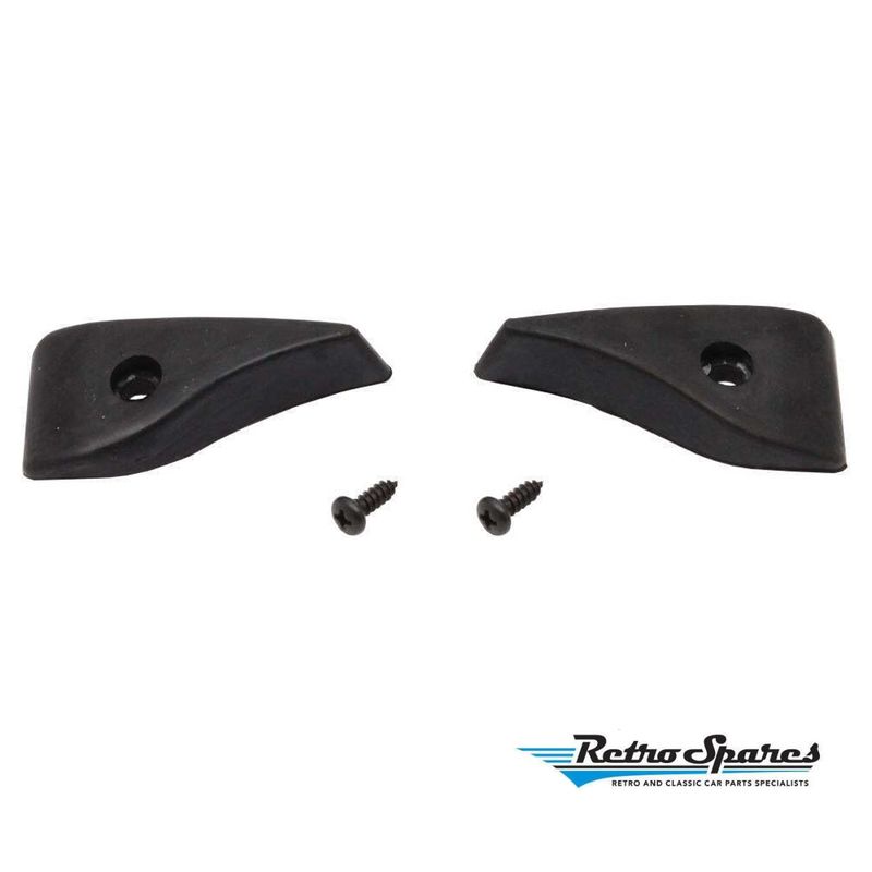 Front Upper Door Seal Supports for FORD XA XB XC ZF ZG ZH Sedan Wagon Front Upper Door Seal Supports for FORD XA XB XC ZF ZG ZH Sedan Wagon