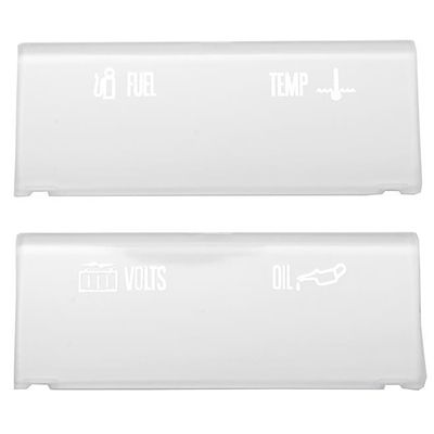 Additional Gauges Dash Lens Kit for FORD XA XB GS GT Additional Gauges Dash Lens Kit for FORD XA XB GS GT
