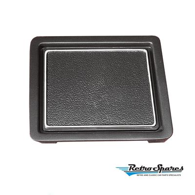 Dash Vent Blank Plate for FORD XA XB GT FALCON Dash Vent Blank Plate for FORD XA XB GT FALCON