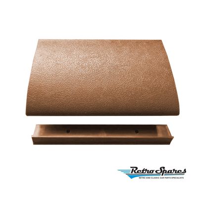 Saddle Dash Ash Tray Cover for FORD XW XY GT GS ZC ZD FAIRLANE FALCON FAIRMONT Saddle Dash Ash Tray Cover for FORD XW XY GT GS ZC ZD FAIRLANE FALCON FAIRMONT