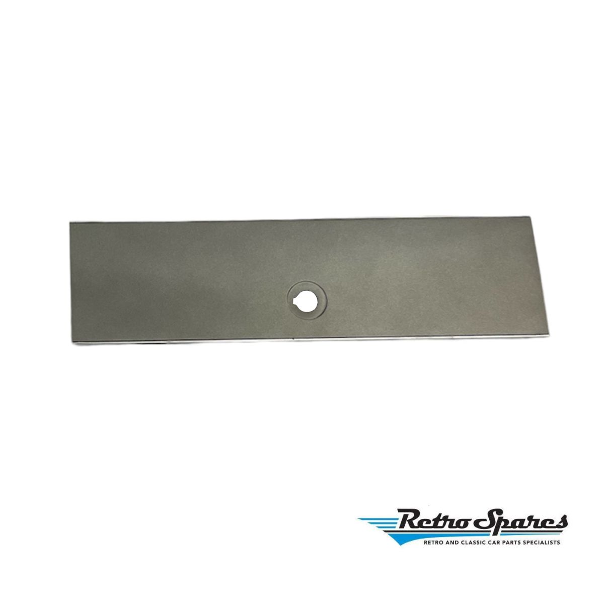 Silver Glove Box Lid for HOLDEN TORANA LH LX SLR Silver Glove Box Lid for HOLDEN TORANA LH LX SLR