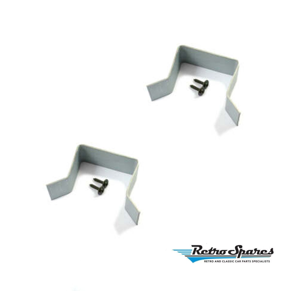 Rear Console Mounting Brackets for FORD XA XB XC Rear Console Mounting Brackets for FORD XA XB XC