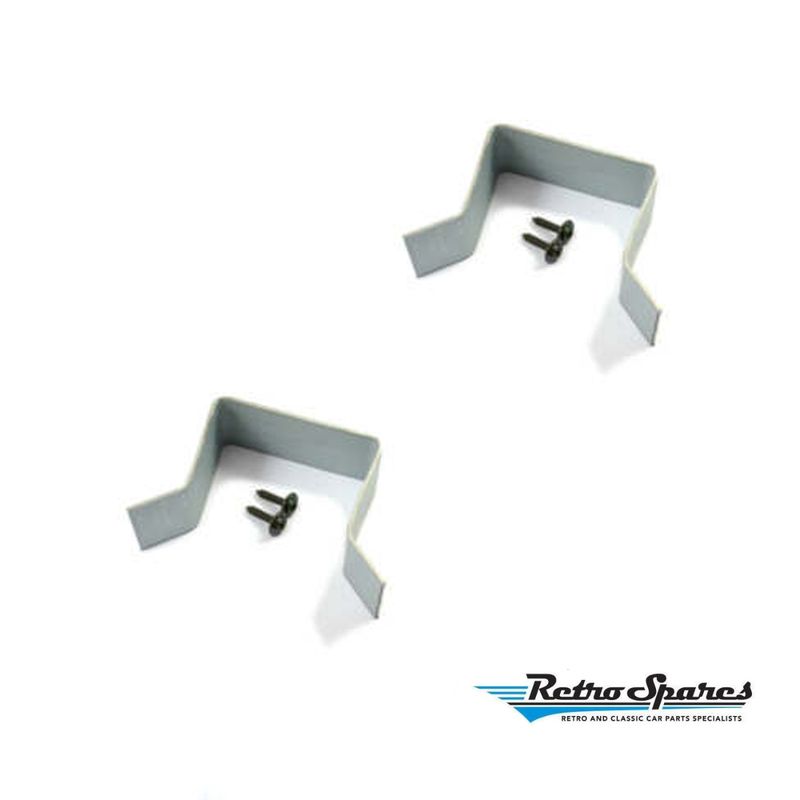 Rear Console Mounting Brackets for FORD XA XB XC Rear Console Mounting Brackets for FORD XA XB XC