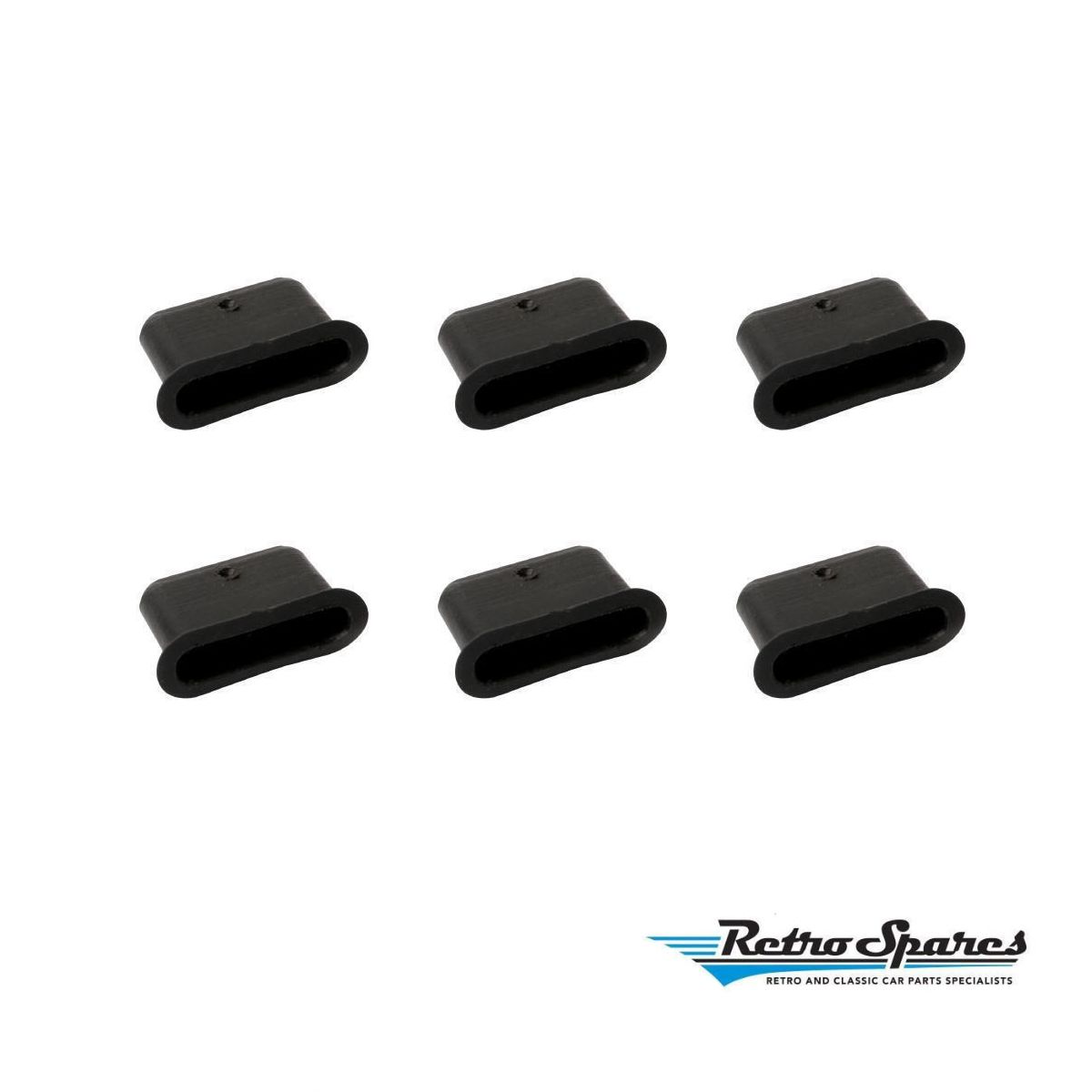 Cowl Plug Seals Set for HOLDEN TORANA LH LX UC Cowl Plug Seals Set for HOLDEN TORANA LH LX UC