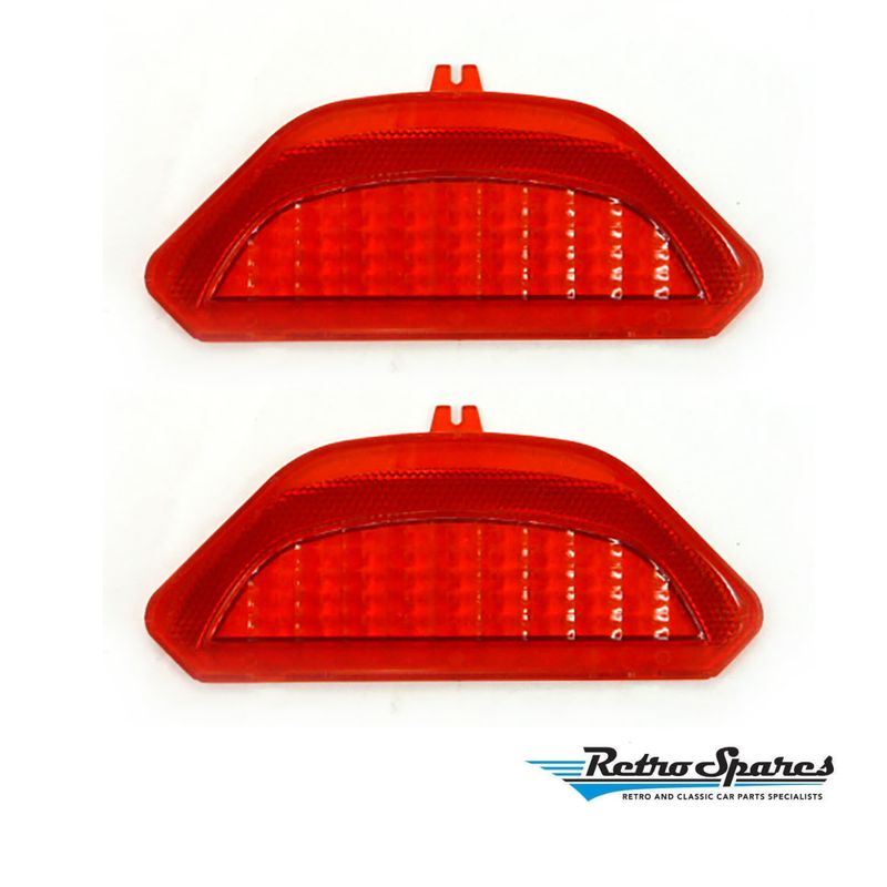 Taillight Brake Lenses Set for One Side for FORD XT FALCON FAIRMONT GT Taillight Brake Lenses Set for One Side for FORD XT FALCON FAIRMONT GT