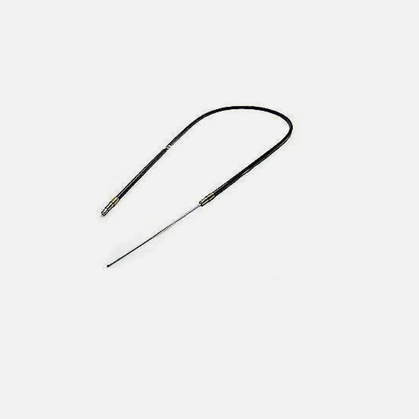 Accelerator Cable Assembly for MORRIS MINI 850 DELUXE CLUBMAN SERIES Accelerator Cable Assembly for MORRIS MINI 850 DELUXE CLUBMAN SERIES