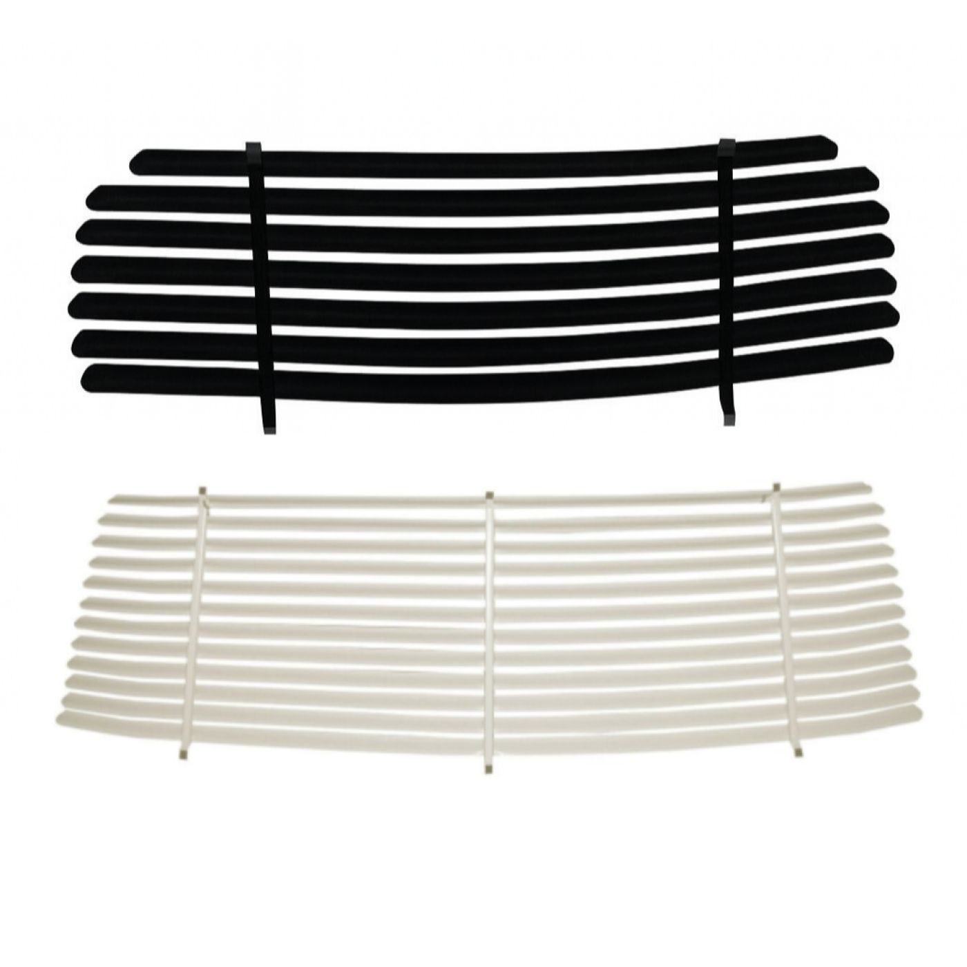 VENETIAN BLIND AUTO SHADE FOR MAZDA 121 4 DOOR BUBBLE NOVEMBER 1990 - ON