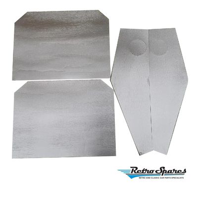 Roof Trim Interior Headlining Insulation Kit for FORD XA XB XC Coupe Roof Trim Interior Headlining Insulation Kit for FORD XA XB XC Coupe