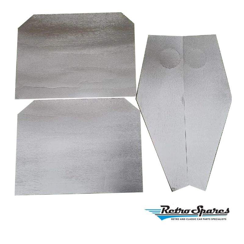 Roof Trim Interior Headlining Insulation Kit for FORD XA XB XC Coupe Roof Trim Interior Headlining Insulation Kit for FORD XA XB XC Coupe