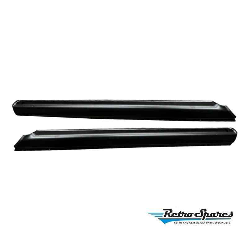 Rear Door Trim Steel Tops for HOLDEN HQ HJ HZ HX WB Sedan Rear Door Trim Steel Tops for HOLDEN HQ HJ HZ HX WB Sedan
