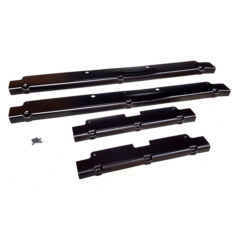 Front & Rear Carpet Wiring Loom Under Scuff Plate Cover Set for FORD XR XT XW XY FALCON Front & Rear Carpet Wiring Loom Under Scuff Plate Cover Set for FORD XR XT XW XY FALCON