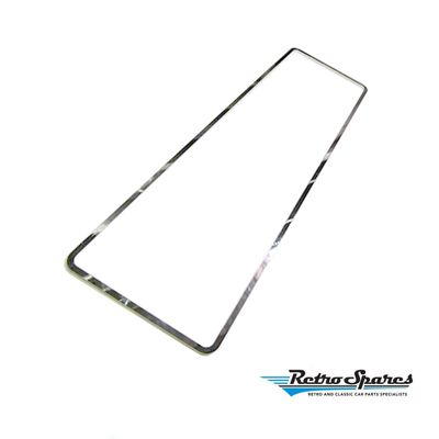 Console Chrome Surround for FORD XA XB XC ZF ZG ZH Console Chrome Surround for FORD XA XB XC ZF ZG ZH