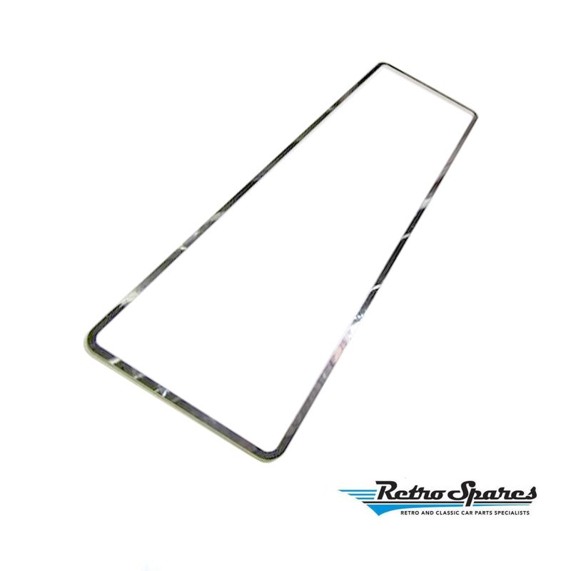 Console Chrome Surround for FORD XA XB XC ZF ZG ZH Console Chrome Surround for FORD XA XB XC ZF ZG ZH