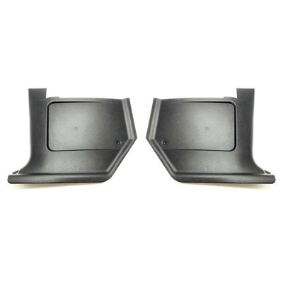 Black Plastic Kick Panels for FORD FALCON XR XT XW XY GT GS Black Plastic Kick Panels for FORD FALCON XR XT XW XY GT GS