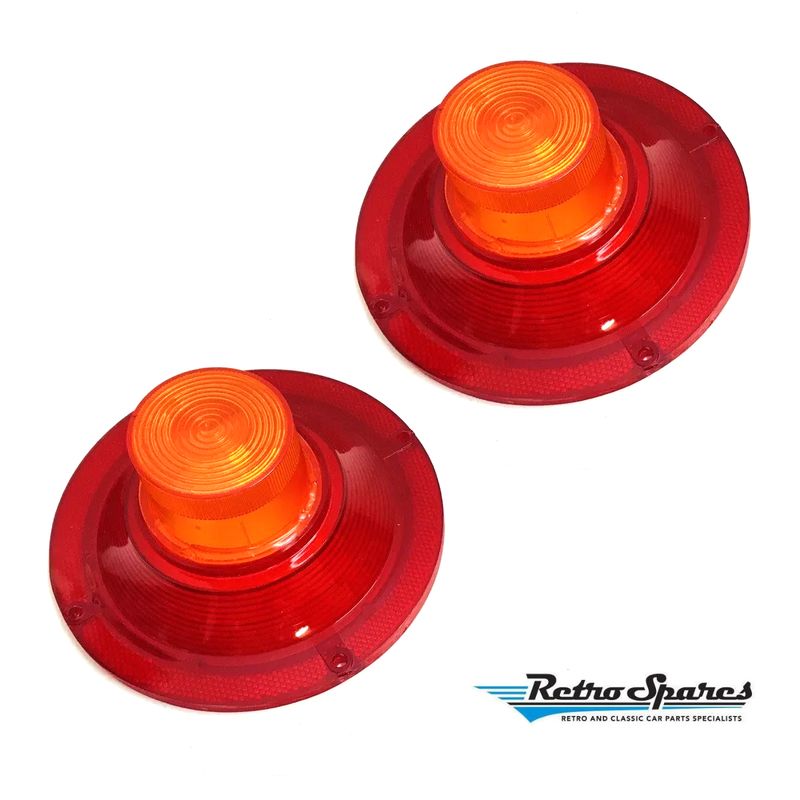 Taillight Lenses for FORD XR GT FALCON Taillight Lenses for FORD XR GT FALCON