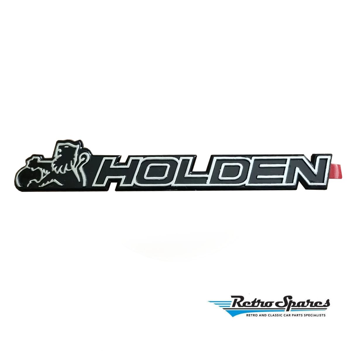 Front Grille Badge for HOLDEN VK COMMODORE BERLINA EXECUTIVE SL TURBO V8 BTI A8