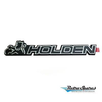 Front Grille Badge for HOLDEN VK COMMODORE BERLINA EXECUTIVE SL TURBO V8 BTI A8