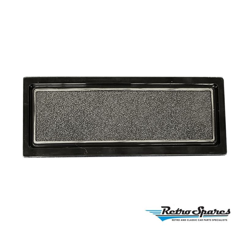 Radio Fascia Blank for FORD XA XB