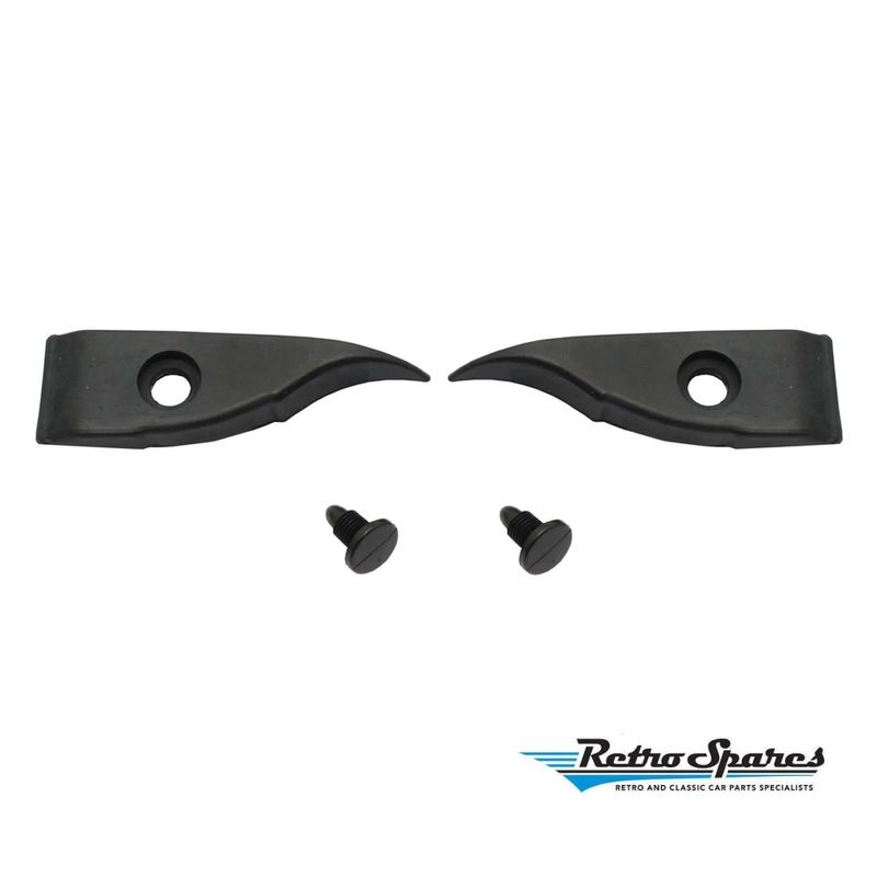 Upper Rear Door Seal Supports for FORD XB XC Sedan Wagon Upper Rear Door Seal Supports for FORD XB XC Sedan Wagon