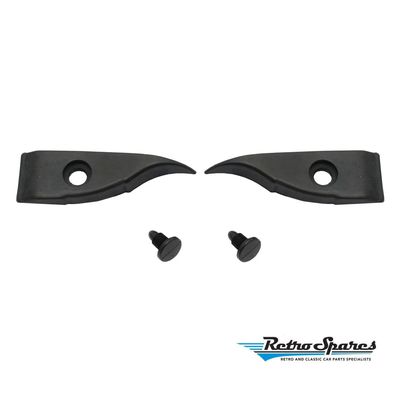 Upper Rear Door Seal Supports for FORD XB XC Sedan Wagon Upper Rear Door Seal Supports for FORD XB XC Sedan Wagon
