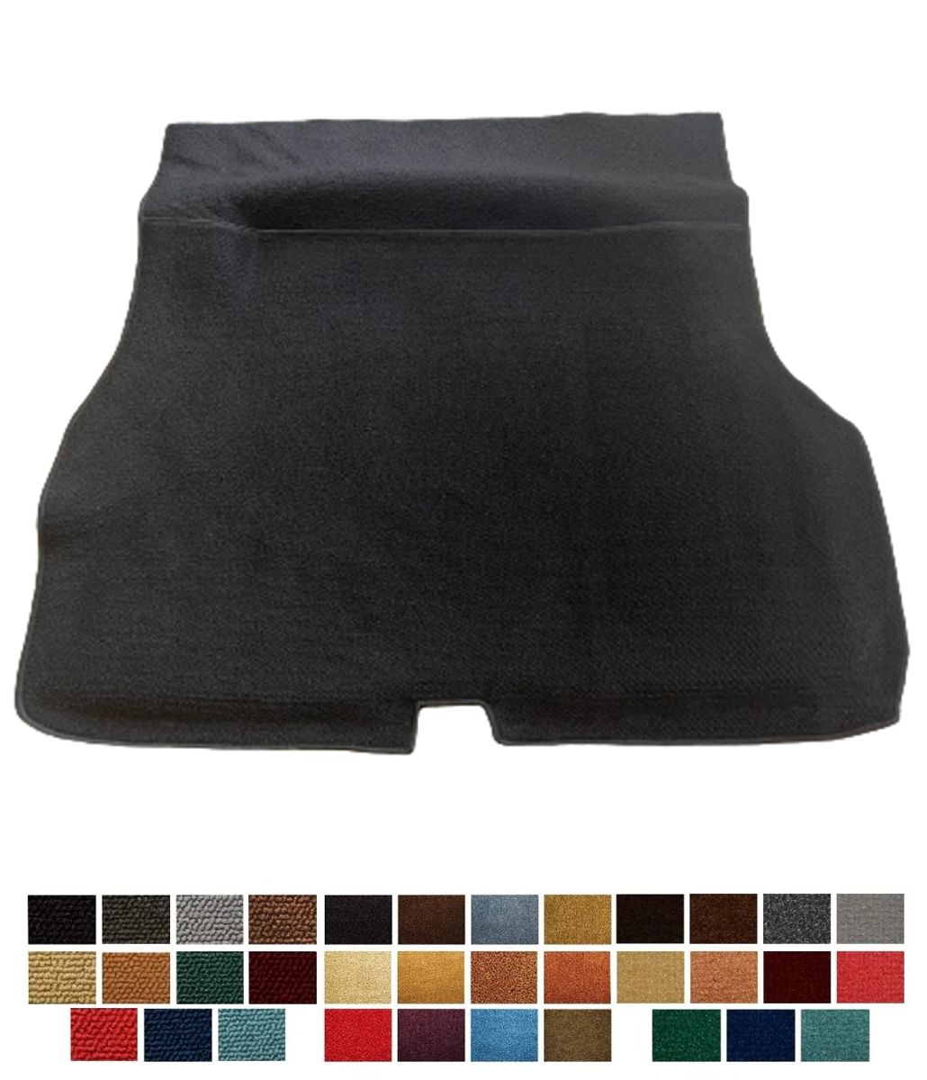 BOOT CARPET FOR GM CHEVROLET 1955-1957 (DOES NOT SUIT PONTIAC)