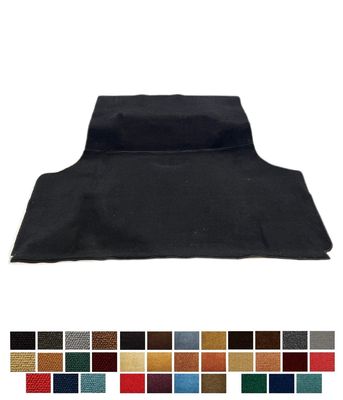 BOOT CARPET FOR GM CHEVROLET 1965-1969 4 DOOR BOOT CARPET FOR GM CHEVROLET 1965-1969 4 DOOR