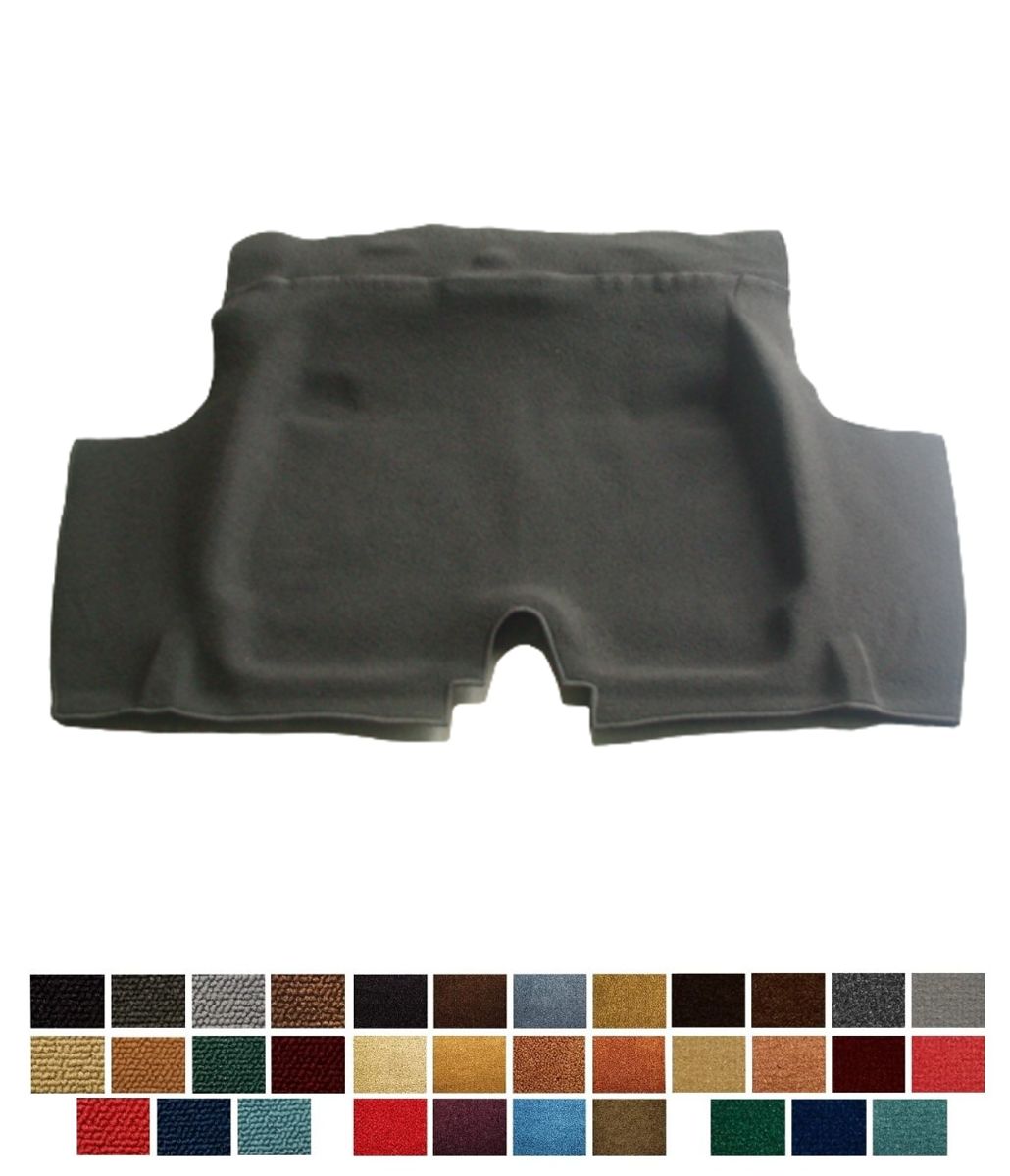 BOOT CARPET FOR GM CHEVROLET CAMARO 1967-1968 BOOT CARPET FOR GM CHEVROLET CAMARO 1967-1968