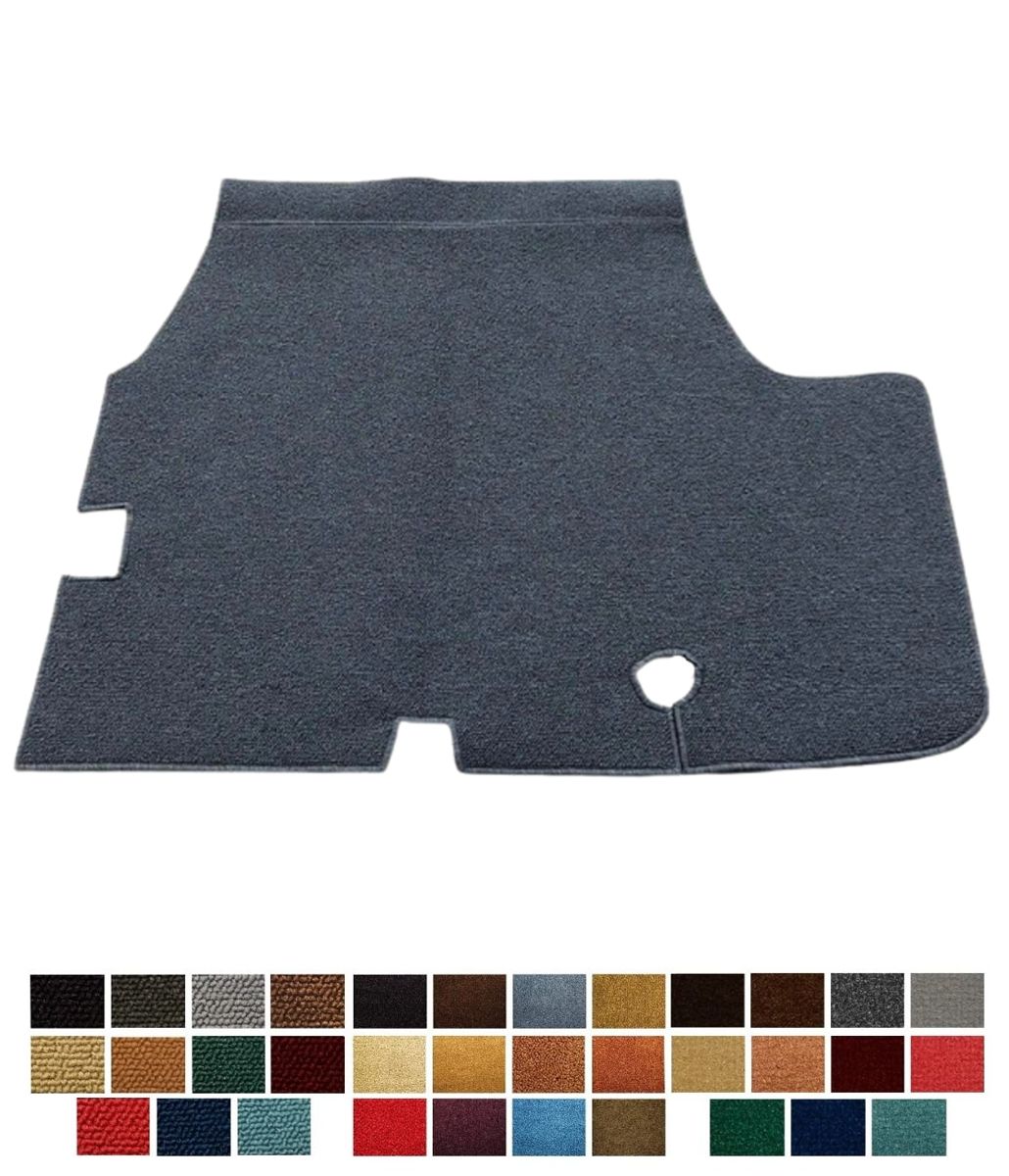 BOOT CARPET FOR FORD CORTINA MK-1 BOOT CARPET FOR FORD CORTINA MK-1