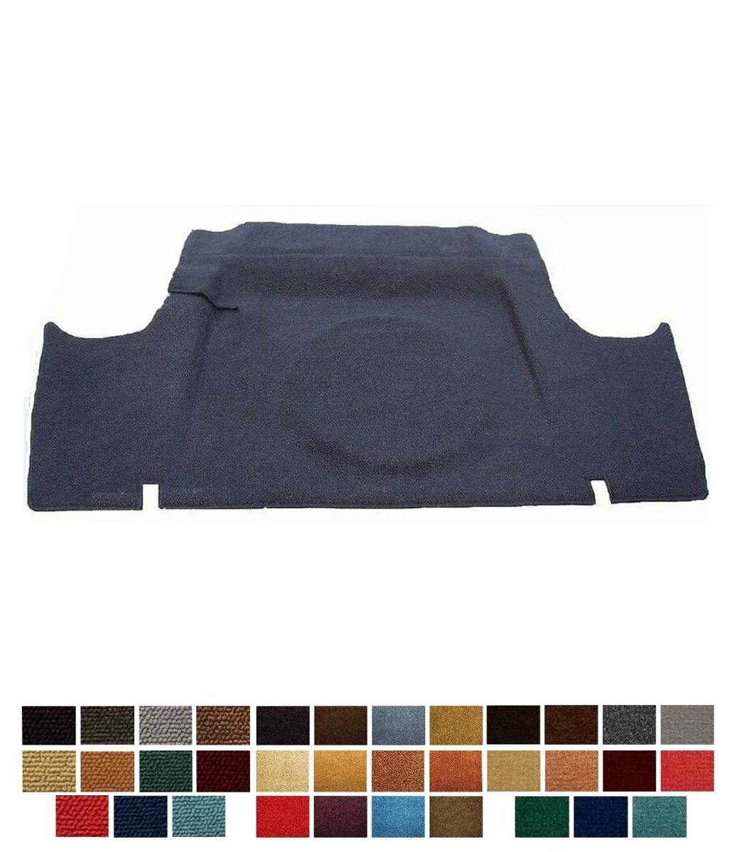 BOOT CARPET FOR FORD FALCON XE XF SEDAN COUPE BOOT CARPET FOR FORD FALCON XE XF SEDAN COUPE