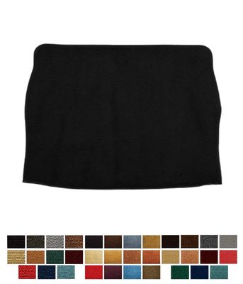 BOOT CARPET FOR MORRIS MINOR 850 1000 BOOT CARPET FOR MORRIS MINOR 850 1000