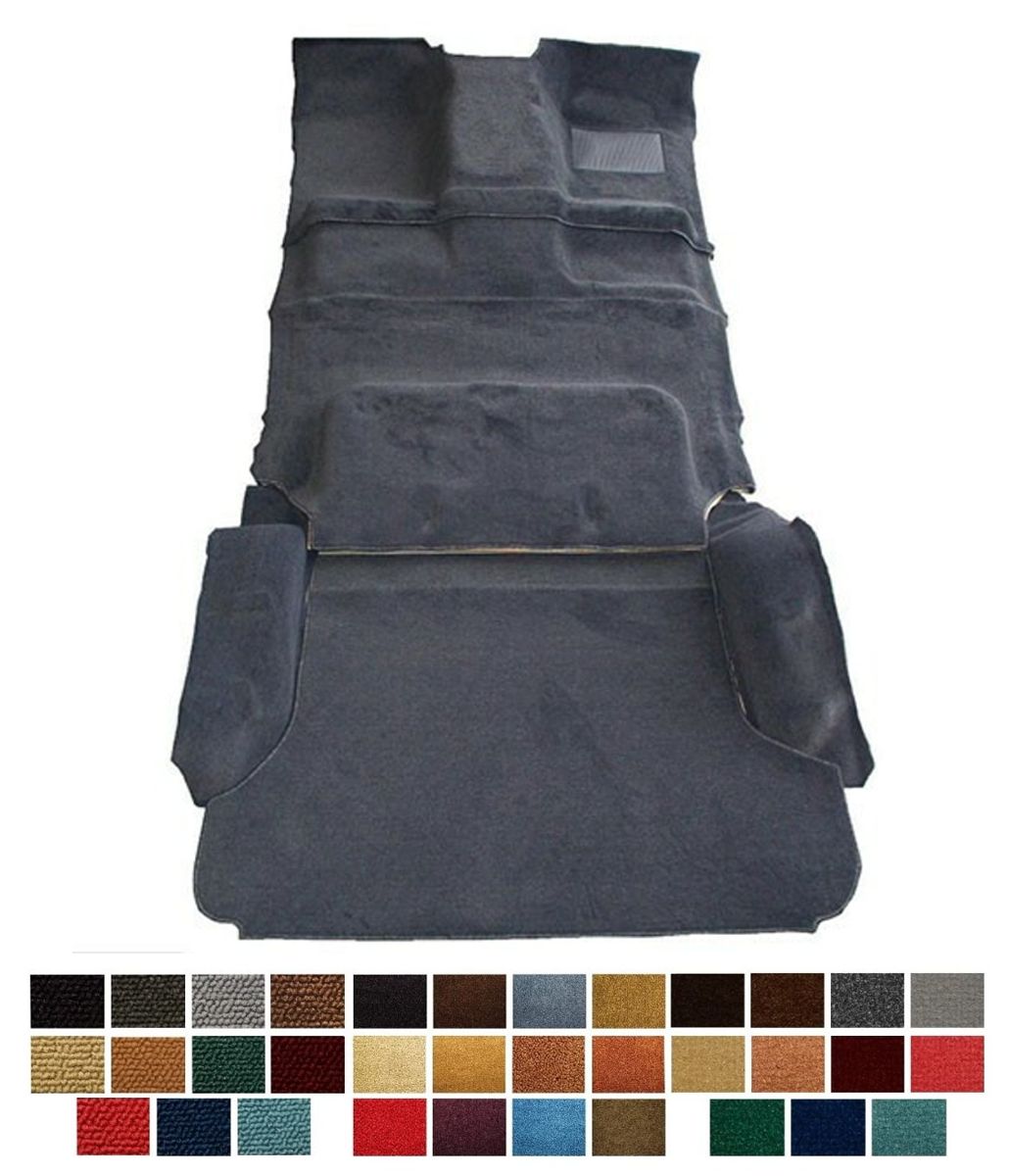 COMPLETE CARPET KIT FOR NISSAN PATROL GQ SWB COMPLETE CARPET KIT FOR NISSAN PATROL GQ SWB