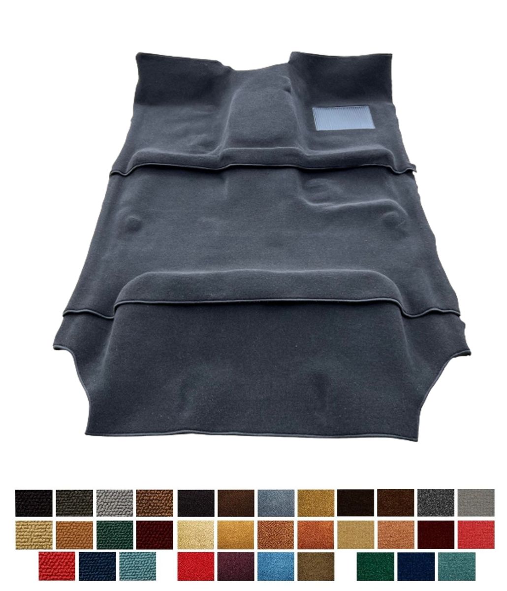 CARPET FOR TOYOTA LANDCRUISER 80 SERIES (CARGO NOT INCLUDED) CARPET FOR TOYOTA LANDCRUISER 80 SERIES (CARGO NOT INCLUDED)