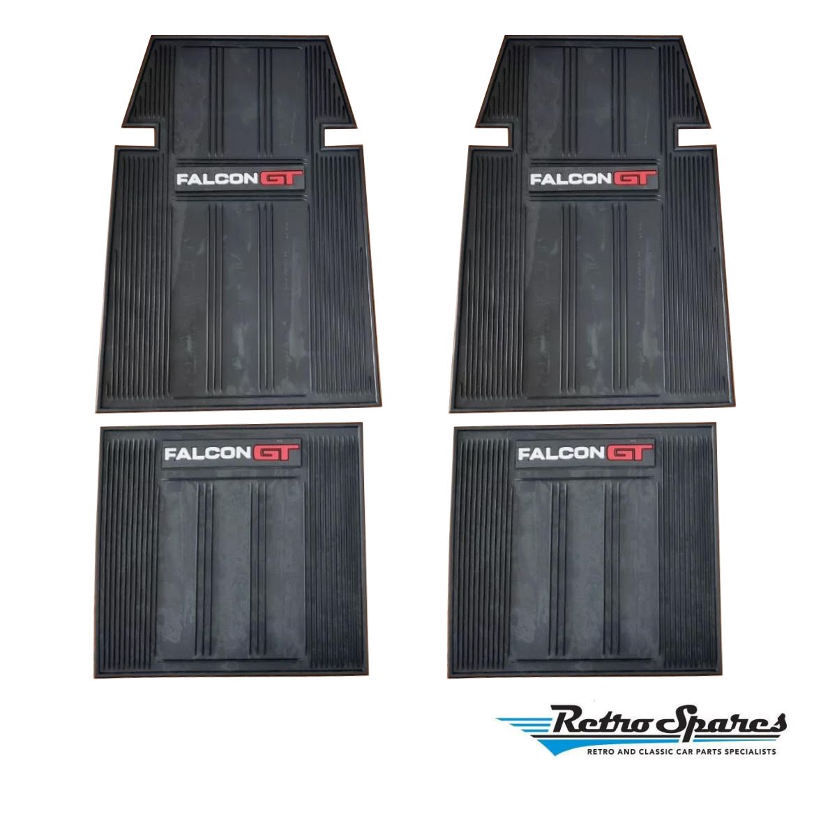 Floor Mats Set for FORD FALCON GT Floor Mats Set for FORD FALCON GT
