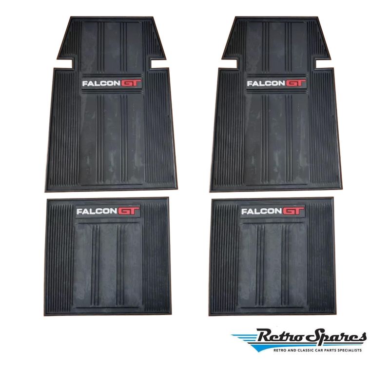 Floor Mats Set for FORD FALCON GT