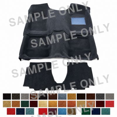 MOULDED CARPET FOR MAZDA MX5 NA NB 1989-2005 MOULDED CARPET FOR MAZDA MX5 NA NB 1989-2005