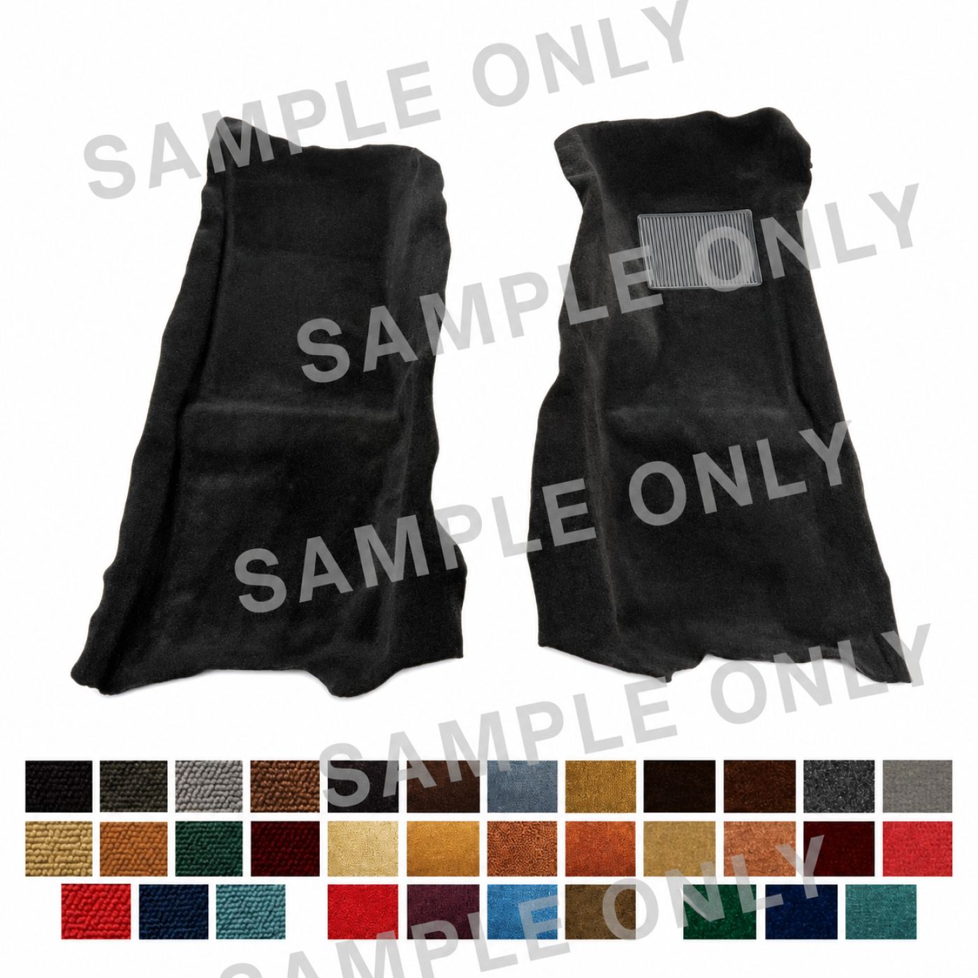 MOULDED CARPET FOR MAZDA MX5 NC 2005 - 2015 MOULDED CARPET FOR MAZDA MX5 NC 2005 - 2015