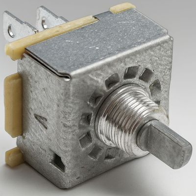 Rotary switch - Heater Mode Rotary switch - Heater Mode